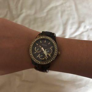 Fossil watch